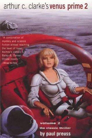Arthur C. Clarke's Venus Prime 2 (Paperback, 2000, I Books)
