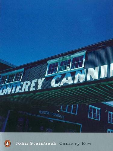 Cannery Row (EBook, 2009, Penguin Group UK)