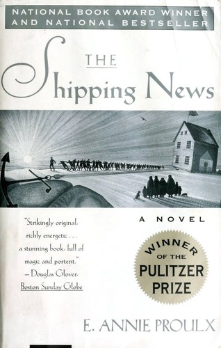 Annie Proulx: The Shipping News (1994, Touchstone by Simon & Schuster)