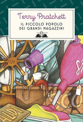Il piccolo popolo dei grandi magazzini (Italian language, 2020, Salani)