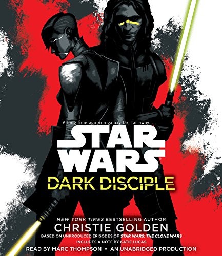 Dark Disciple (AudiobookFormat, 2015, Random House Audio)