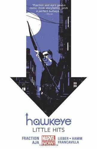 Hawkeye Volume 2