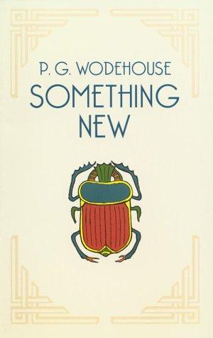 Something new (2000, Dover Publications)