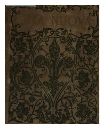 Dante Alighieri: The Vita nuova (1902, G. Bell and sons)