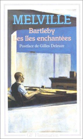 Bartleby (Paperback, French language, 1993, Flammarion)