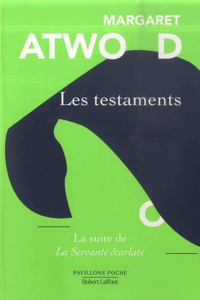 Margaret Atwood: Les testaments (French language, 2021, Pavillions Poche/Robert Laffont)