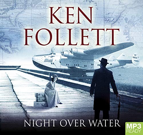 Ken Follett, K. Follett: Night Over Water (AudiobookFormat)