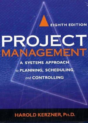 Harold Kerzner: Project Management (Hardcover, 2003, John Wiley & Sons Inc)