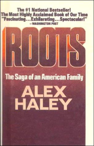 Roots (Hardcover, 1999, Rebound by Sagebrush)