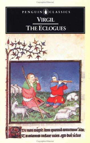 Publio Virgilio Marone: The eclogues (1984, Penguin)