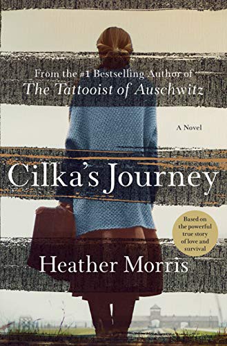 Heather Morris: Cilka's Journey (Hardcover, St. Martin's Press)