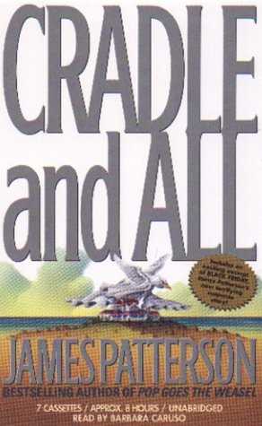 Cradle and All (2000, Time Warner Audiobooks)