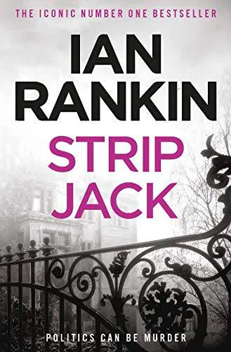 Ian Rankin: Strip Jack (2008, Orion Publishing Group, Limited)