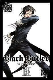 Yana Toboso: Black butler (2010)