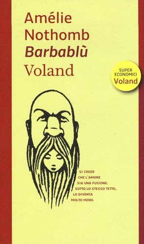 Barbablù (Italian language, 2017, Voland)