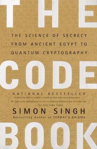 Simon Singh: The Code Book (Anchor, Anchor Books, a division of Random House, Inc.)