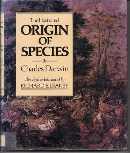 The  illustrated Origin of species (1979, Hill and Wang)