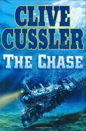 The Chase (Isaac Bell, #1) (2007)