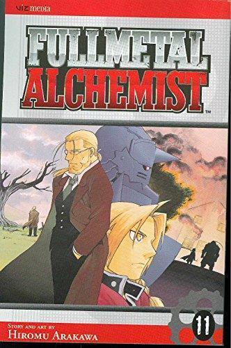 Fullmetal Alchemist, Vol. 11 (Fullmetal Alchemist, #11) (2007)