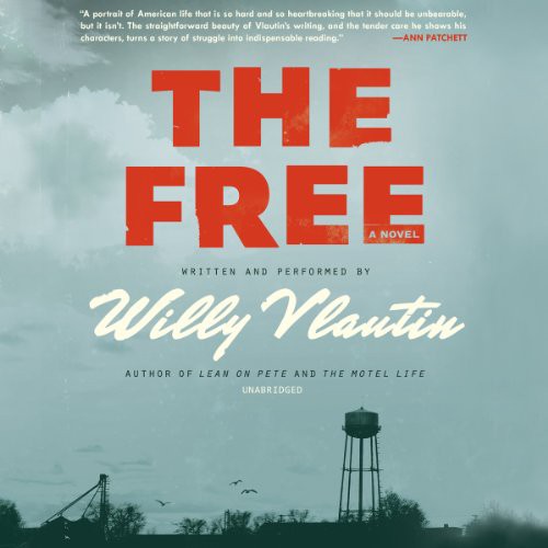 The Free (AudiobookFormat, 2014, Harpercollins, HarperCollins and Blackstone Audio)