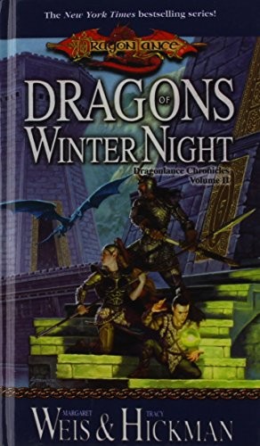 Dragons of Winter Night (Hardcover, 2008)