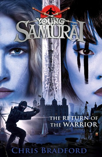 Chris Bradford: Return of the Warrior (Young Samurai Book 9) (2019, Penguin Books, Limited)