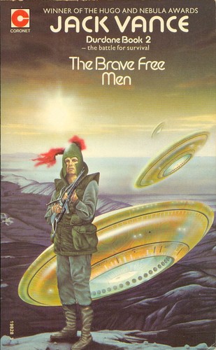 The Brave Free Men (Paperback, 1975, Coronet)