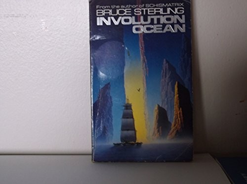 Bruce Sterling: Involution ocean. (1988, Legend)