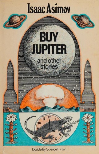 Buy Jupiter (1975, Doubleday & Company)