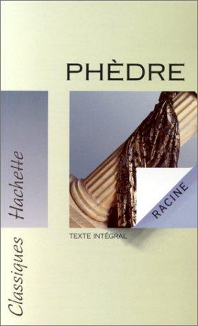 Phèdre (French language, 1991)