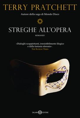 Streghe all'opera (italiano language, Salani)