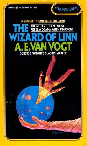 The Wizard of Linn (Paperback, 1983, Pocket Books)