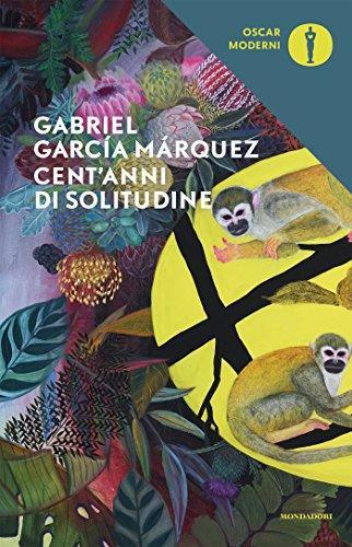 Cent'anni di solitudine (Italian language, 2016)