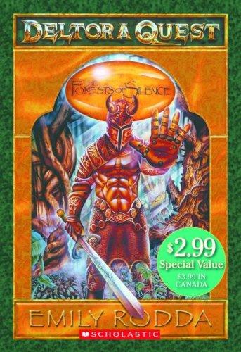 The Forests Of Silence (Deltora Quest) (Paperback, 2007, Scholastic Inc.)