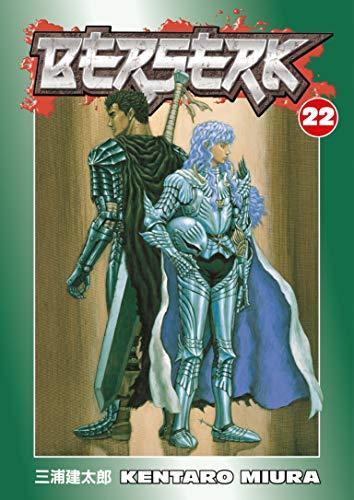 Kentaro Miura: Berserk, Vol. 22