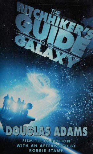 The Hitchhikers Guide to the Galaxy (2005, Pan Books)