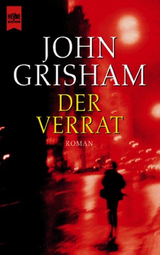 Der Verrat (German language, 2001, Heyne)