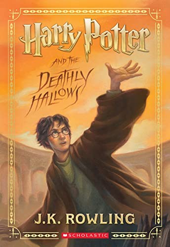 J.K. Rowling, Mary GrandPré: Harry Potter and the Deathly Hallows (2023, Scholastic, Arthur A. Levine Books)
