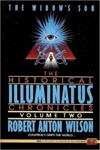 Robert Wilson - undifferentiated: Widow's Son (Hist Illuminatus Chronicles) (Roc)