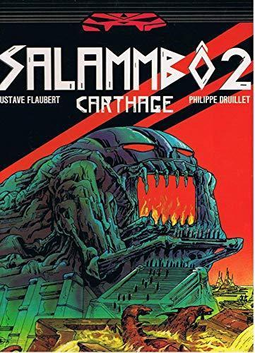 Gustave Flaubert: Salammbo, t. 2 : carthage (French language)