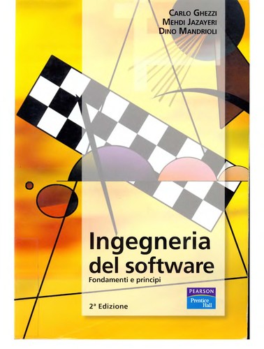 Ingegneria del software (Italian language, 2004, Pearson Education Italia)