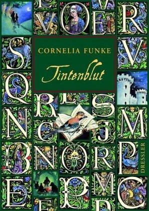 Cornelia Funke: Tintenblut (Hardcover, German language, Cecilie Dressler Verlag)
