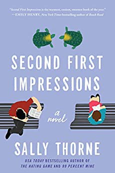 Second First Impressions (Hardcover, 2021, William Morrow)