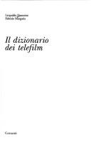 Il dizionario dei telefilm (Italian language, 2001, Garzanti)