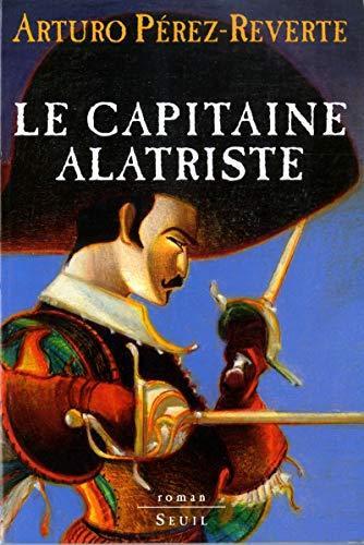 Le capitaine Alatriste (French language, 1998)