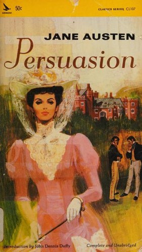 Persuasion (1966, Airmont Publishing Company, Inc.)