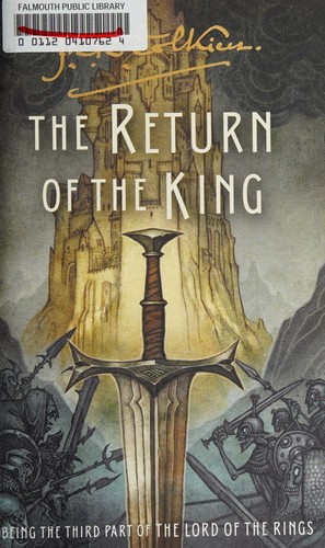 The Return of the King (Paperback, 2020, Mariner Books | Houghton Mifflin Harcourt)