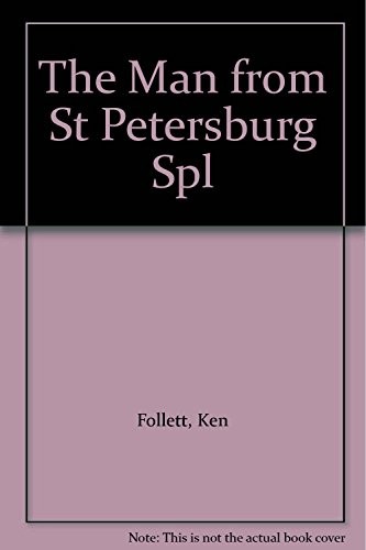 The Man from St Petersburg Spl (Paperback, 2012, Macmillan)