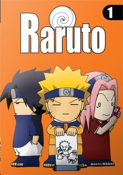 Jesulink: Raruto 1 (Paperback, Spanish language, 2007, Jesulink)