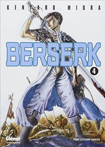 Berserk, Vol. 4 (French language, 2005)